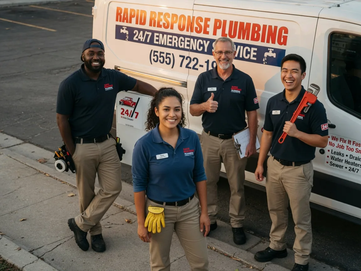 Emergency Plumber company in Grant, MI