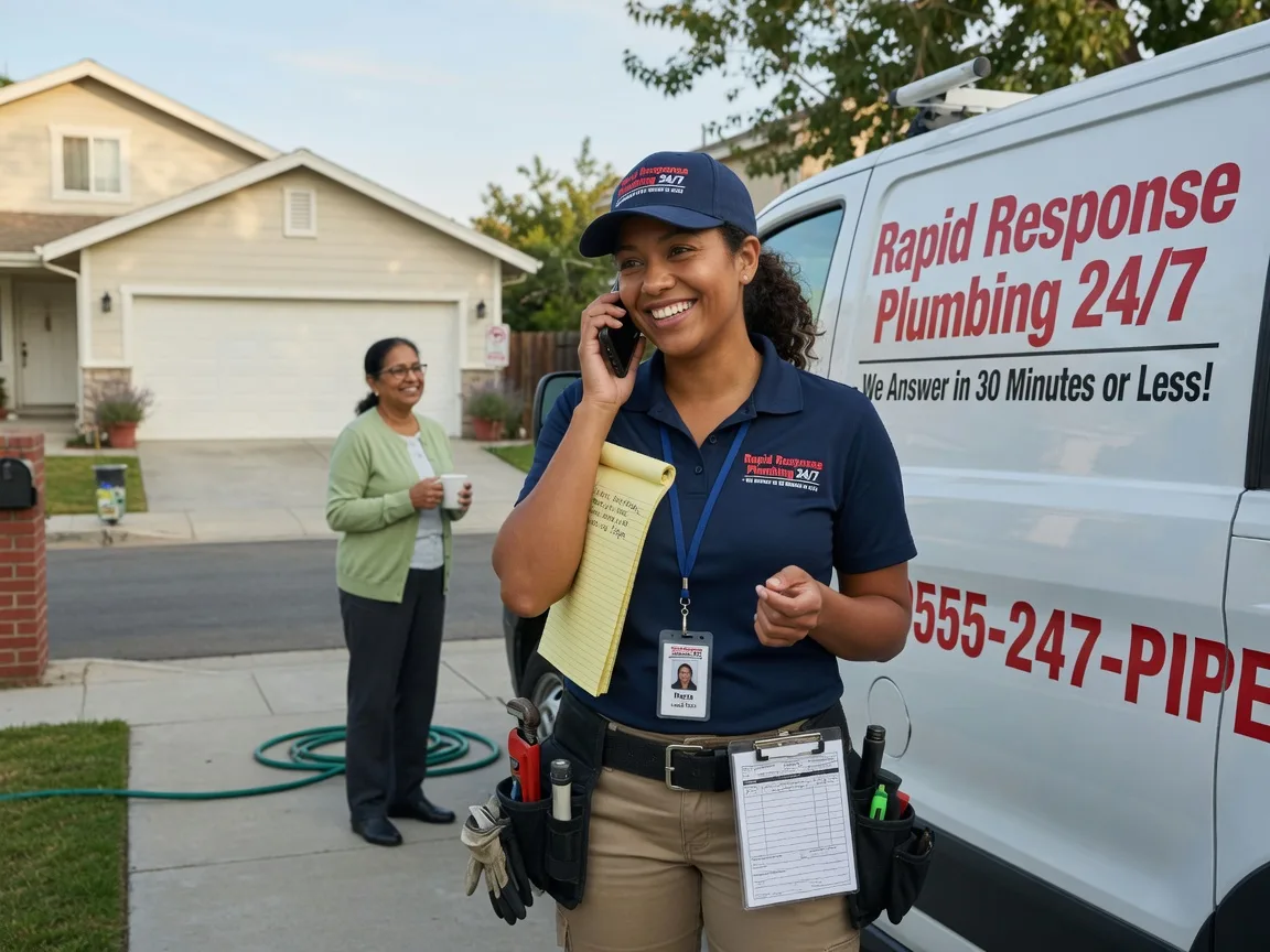 Emergency Plumber Grant, MI FAQs